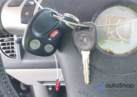 2006 Saturn Vue z USA, uszkodzony, nr VIN 5GZCZ53476S881323